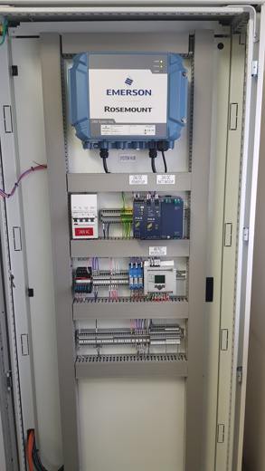Additional equipment and field work photograph