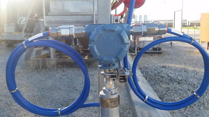 Additional equipment and field work photograph