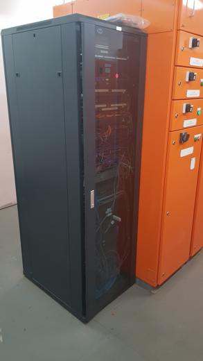 Additional equipment and field work photograph