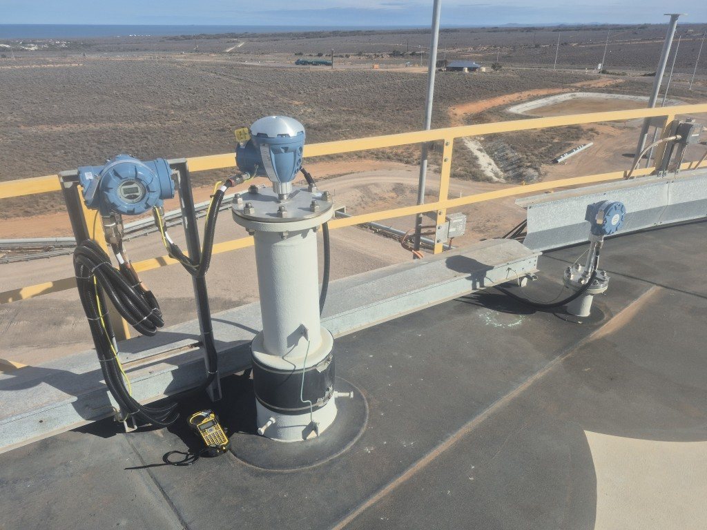 Field installation