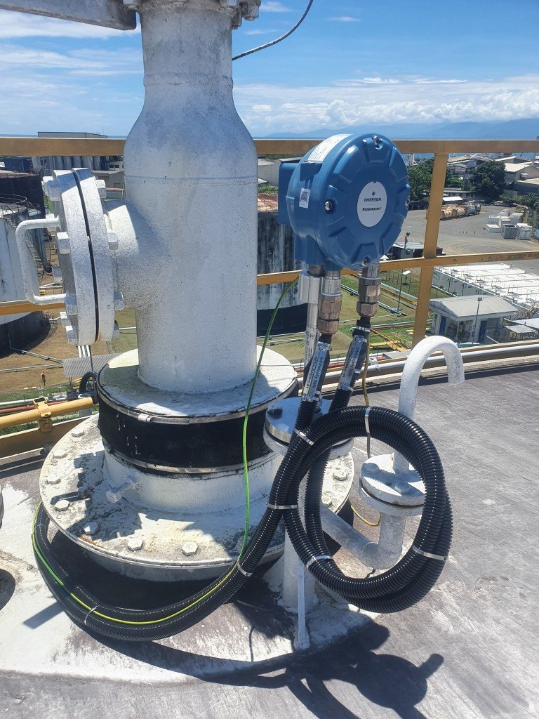 Industrial instrumentation