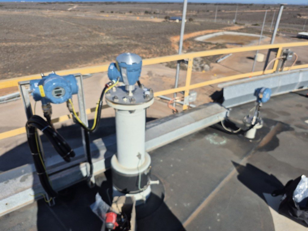 Radar & inventory | Terminal Gauging Services