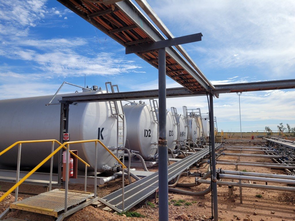 Tank gauging upgrades | Terminal Gauging Services
