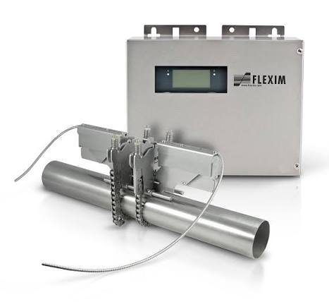 Clamp-on ultrasonic flow | Terminal Gauging Services