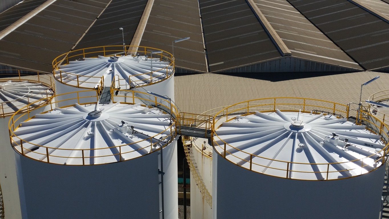 Tank Gauging | Terminal Gauging Services